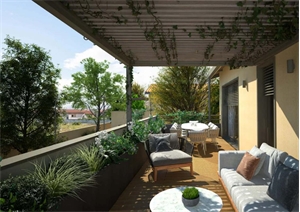t3 à la vente -   69580  SATHONAY VILLAGE, surface 58 m2 vente t3 - UBI468514682